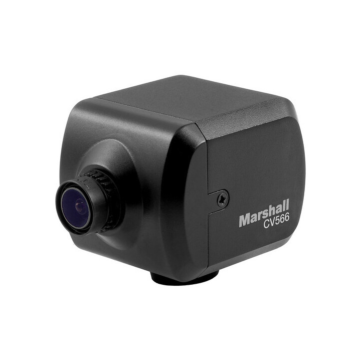 Marshall CV566 - Micro Genlock Camera with 3.6mm