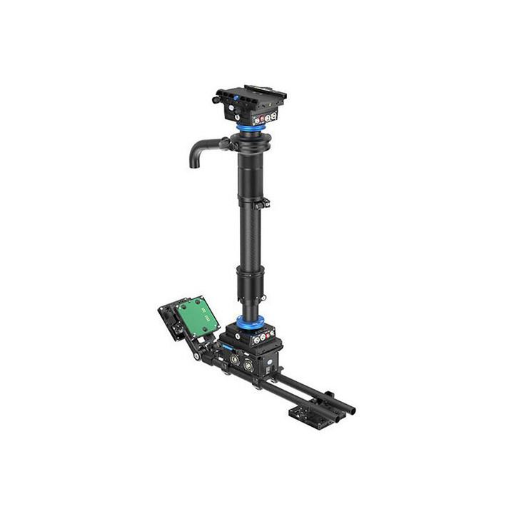 Arri KK.0044510 - ARTEMIS 2, 1.8in Shorty Post, Basic Set