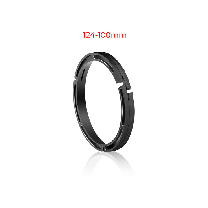 Shape CFR100 - Clamp On Matte Box Flexible Adapter Ring 124-100mm