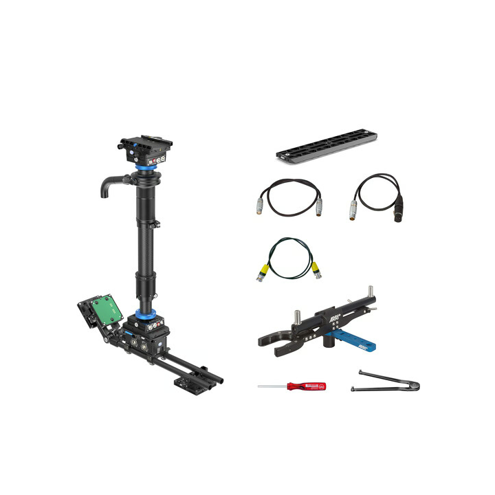 Arri KK.0044424 - ARTEMIS 2, 1.8in Standard Post, Basic Set