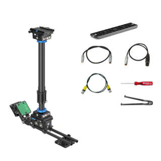 Arri KK.0044425 - ARTEMIS 2, Volt Post, Basic Set