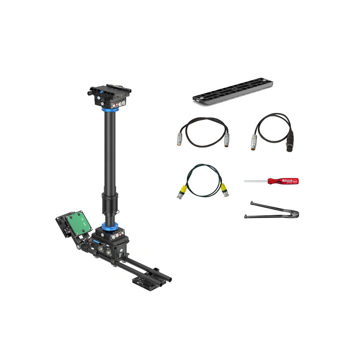 Arri KK.0044425 - ARTEMIS 2, Volt Post, Basic Set