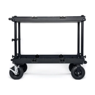 Adicam 003-10BLK - Adicam MAX on 10" wheels Black Edition