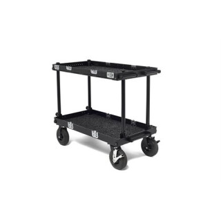 Adicam 050-09BLK - Adicam MAX+ Cart on 9" wheels Black Edition