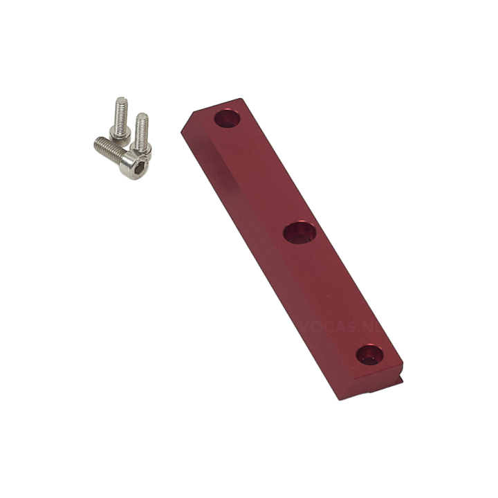 Adicam OE-002-RED - Archer/Shadow/Zephyr Adapter - RED