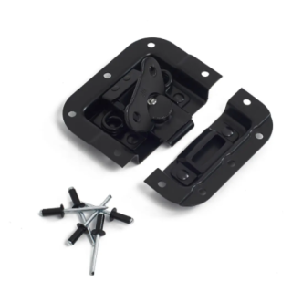 Adicam SPAACC-009-ADI - Black Butterfly Latch