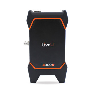 LiveU LU300S-5G - LU300S with 5G modems