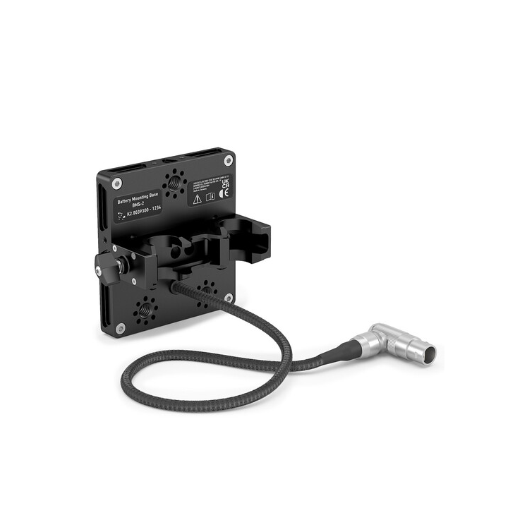 Arri K0.0044358 - BMS-1 Upgrade Set, Gold Mount, incl. 3 Mounts