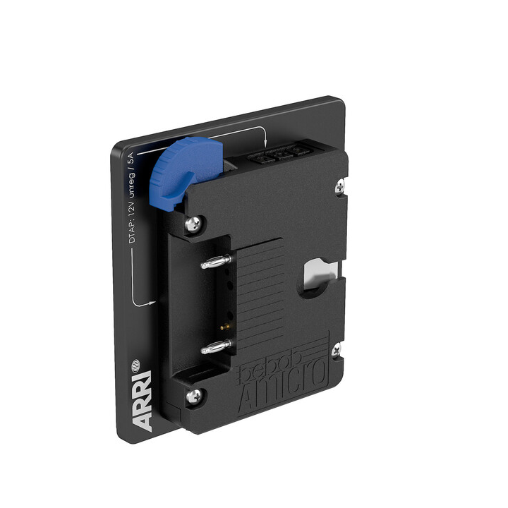 Arri K0.0044358 - BMS-1 Upgrade Set, Gold Mount, incl. 3 Mounts