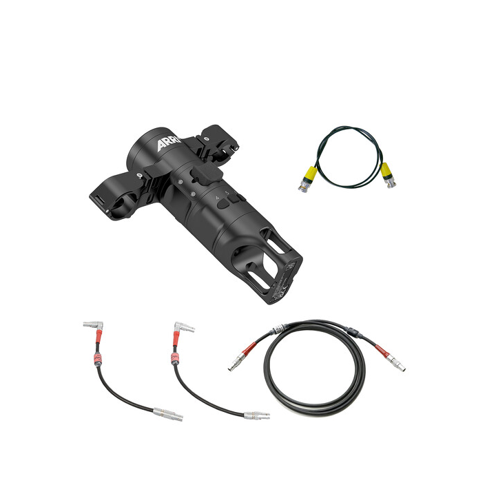 Arri K0.0044363 - Master Grip Trinity 2, Two Controllers Set