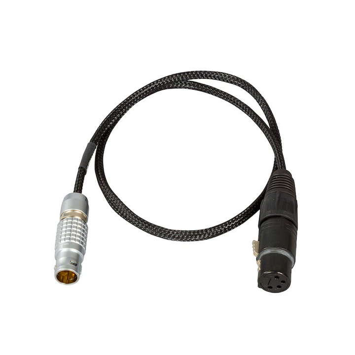 Arri K2.0039448 - Cam Pwr Gen.2, 4 pin XLR, 12V