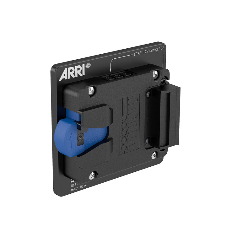 Arri K2.0040286 - V-Mount for BMS-1 / BMS-2