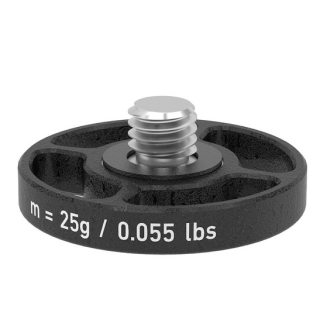 Arri K2.0043876 - Counterweight CW-4, 25gr, 0.055 lbs