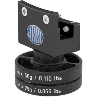 Arri KK.0043882 - SSB-5, Counterweight Bracket, TRINITY Gen.1, 25/50gr
