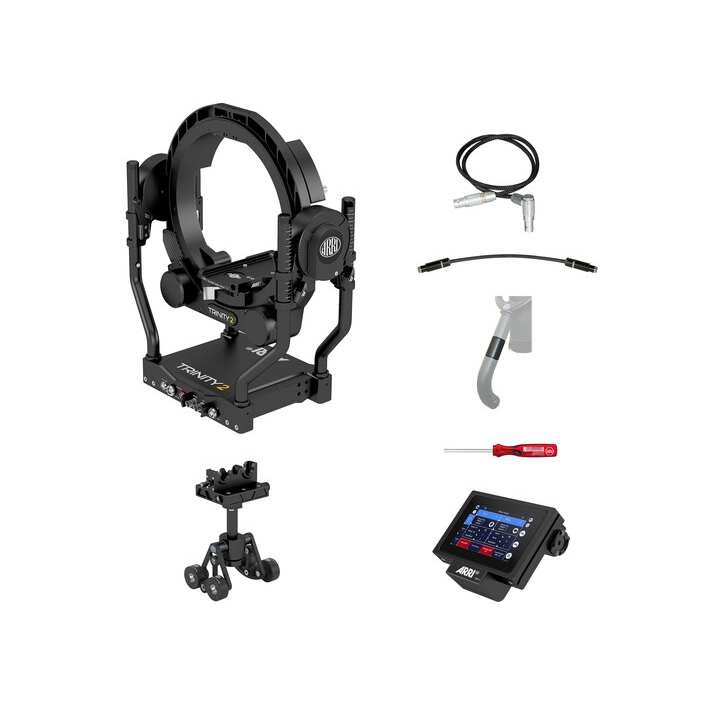 Arri KK.0044430 - TRINITY Gen.2, Upgrade Set, artemis Gen.2