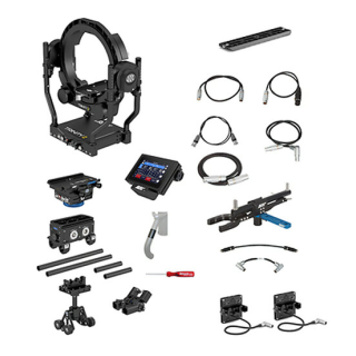 Arri KK.0044431 - TRINITY Gen.2, Upgrade Set, artemis Gen.1