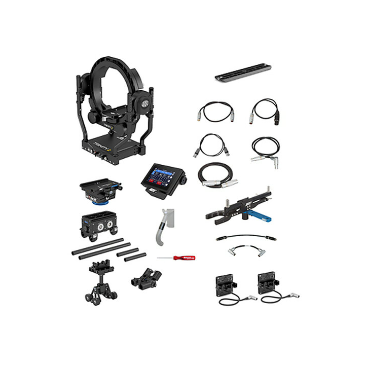 Arri KK.0044431 - TRINITY Gen.2, Upgrade Set, artemis Gen.1