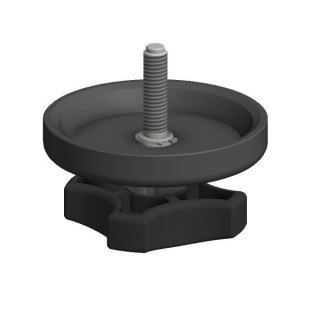 Cartoni AH925 - Tie down knob