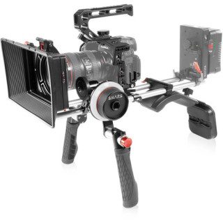 Shape GH6SMKIT - Shoulder Mount Kit Matte Box Follow Focus