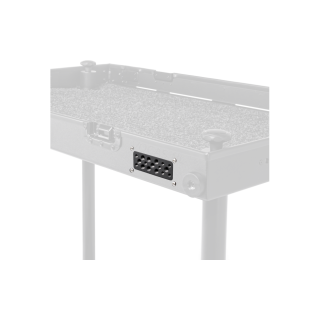 Adicam 076 - Threaded rail plate