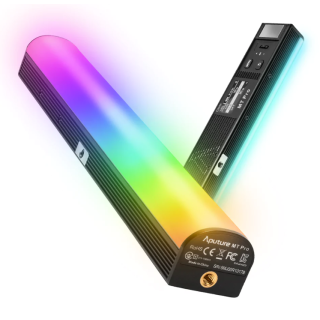 Aputure MT Pro - 7.5W Output Pixel-Mappable RGBWW Mini Tube LED