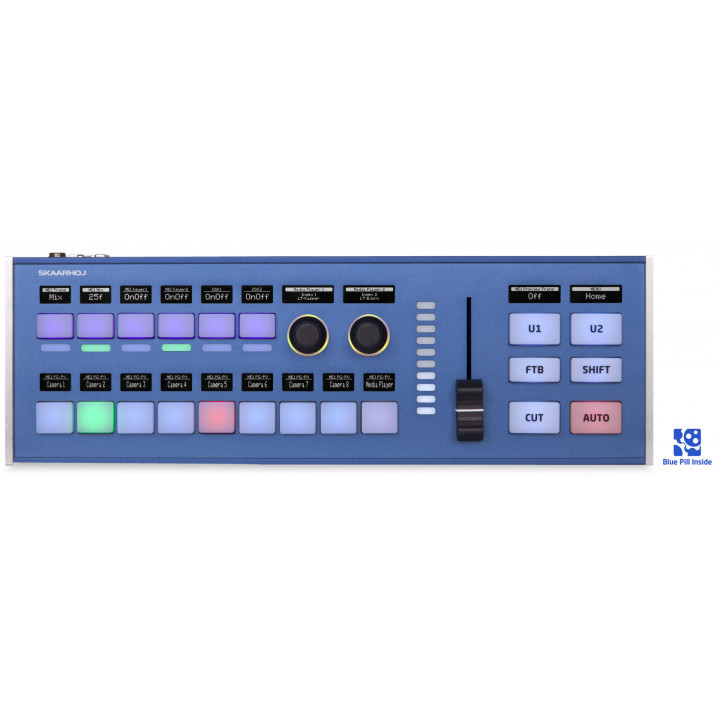 Skaarhoj LIVE-FLY-V1B - Live Fly w/Blue Pill Inside - Live Fly w/Blue Pill Inside