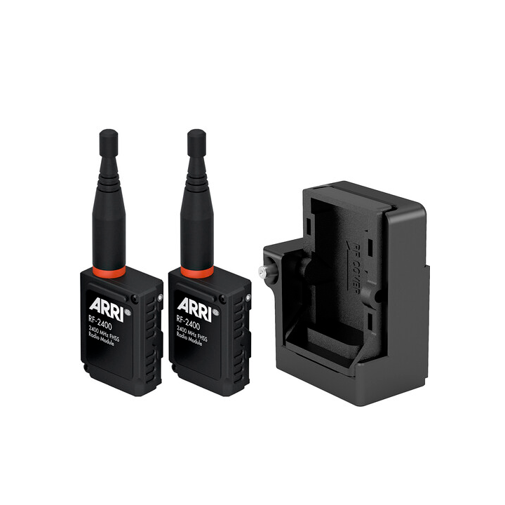 Arri K0.0047466 - TRINITY RAT-1 Radio Adapter Set