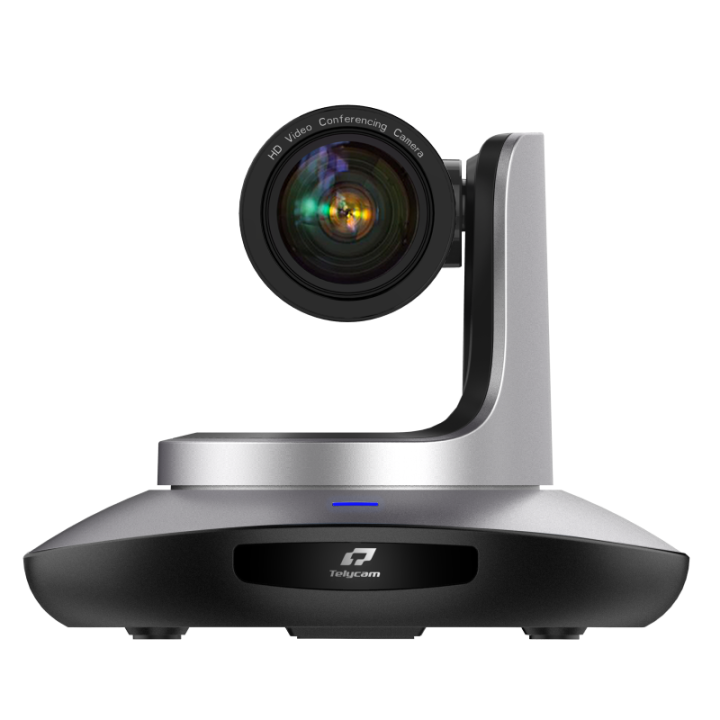 Telycam TLC-300-IP-12-4K(NDI)-ABB - Vision+ 4KN 12X , DI|HX SDK, 12X 4K HD PTZ Video Camera, Black