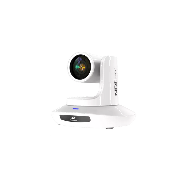 Telycam TLC-300-IP-20-FNDI-W  - Vision+ FN 20X , Broadcast And Live Streaming Camera , White