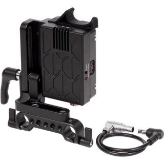 Wooden Camera WC-A10013 - Micro Battery Slide Pro for Panasonic BGH1 (V-Mount)