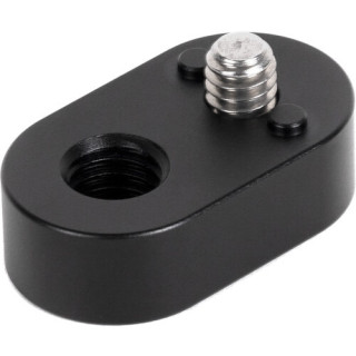 Wooden Camera WC-278700 -  1/4"-20 to 3/8"-16 ARRI-Style Accessory Adapter for SmallHD Monitors