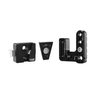 Wooden Camera WC-K20004 - Offset Mount and V-Lock Kit for Bolt 4K LT TX
