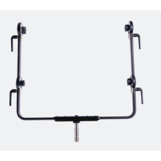 Aputure Nova P600C Dual Head Yoke