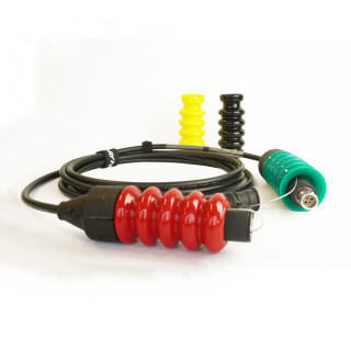 Canare CA-FV-CV-F-SET-YL - SMPTE connector protective cover