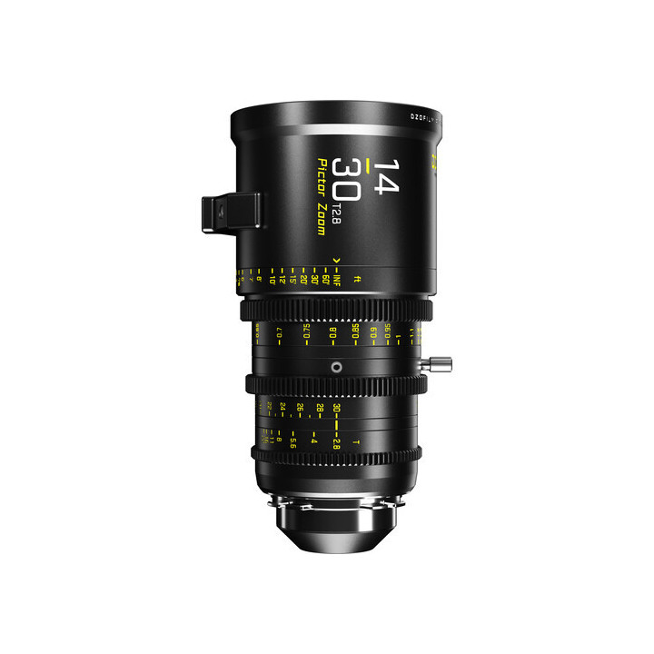 DZOFilm DZO-7220003B - Pictor Zoom 14-30 T2.8 Black for PL/EF Mount (S35)