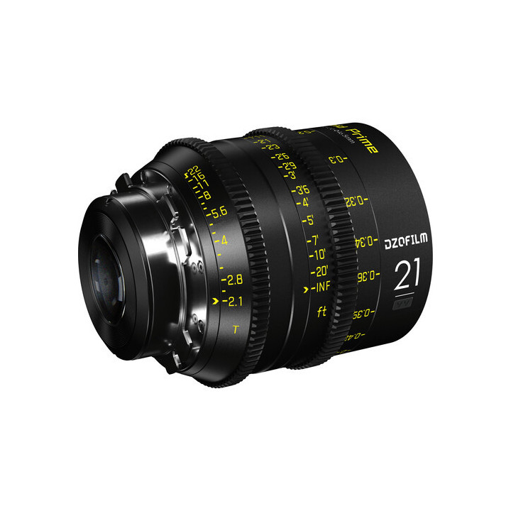 DZOFilm DZO-V02121PL - Vespid Prime 21 T2.1 for PL/EF Mount (VV/FF)