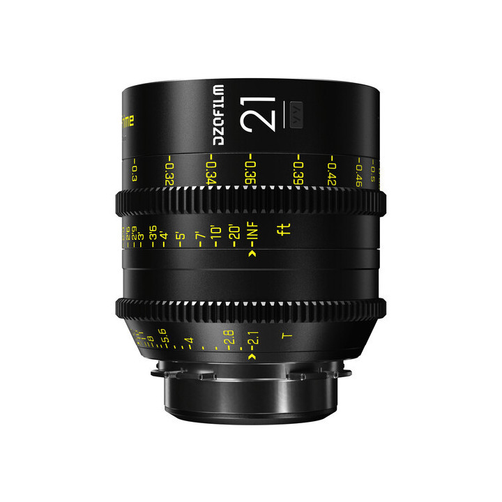 DZOFilm DZO-V02121PL - Vespid Prime 21 T2.1 for PL/EF Mount (VV/FF)