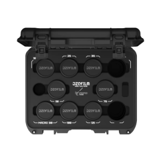 DZOFilm DZO-V21K8PLM - Vespid Prime 8-Lens Kit (16 T2.8 + 25/35/50/75/100/125 T2.1 + Macro 90 T2.8) metric