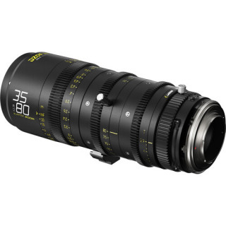 DZOFilm DZO-FF3580E-BLK - Catta Zoom 35-80 T2.9 Black for E Mount (FF)