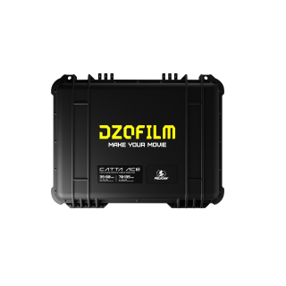 DZOFilm DZO-FFCattaA-BUNDLE - Catta Ace Zoom 2-Lens Kit (35-80/70-135 T2.9) Black