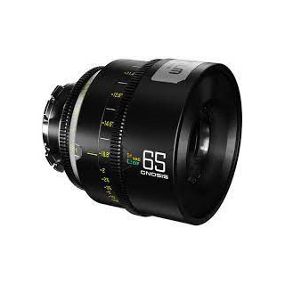 DZOFilm DZO-G6528LPLM - Gnosis Macro 65 T2.8 for PL/EF/LPL Mount (VV/FF) metric
