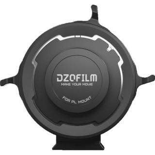 DZOFilm DZO-ADPLXBLK - Octopus Adapter PL Mount Lens to X Mount Camera (Black)