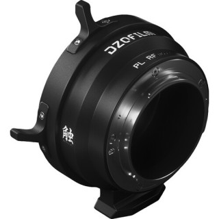 DZOFilm DZO-ADPLRBLK - Octopus Adapter PL Mount Lens to RF Mount Camera (Black)
