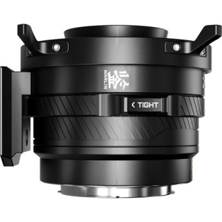 DZOFilm DZO-EXPLL-BLK - Marlin 1.6x Expander PL Lens to L Camera