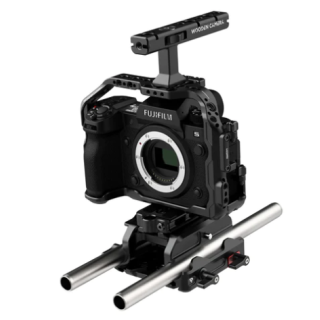 Wooden Camera WC-K10009 - Fujifilm X-H2s Unified Accessory Kit (Base)