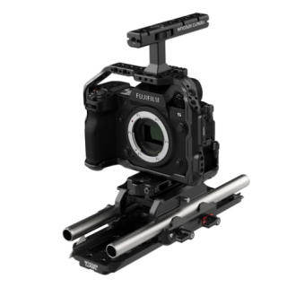 Wooden Camera WC-K10010 - FUJIFILM X-H2S Unified Accessory Advanced Kit