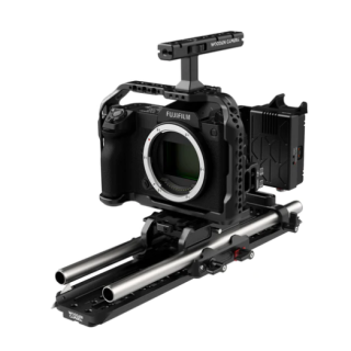 Wooden Camera WC-K10016 - FUJIFILM GFX 100S Unified Accessory Pro Kit (V-Mount)