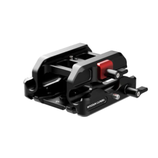 Wooden Camera WC-A40021 - LW 15mm Baseplate for FUJIFILM GFX 100S & X-H2S