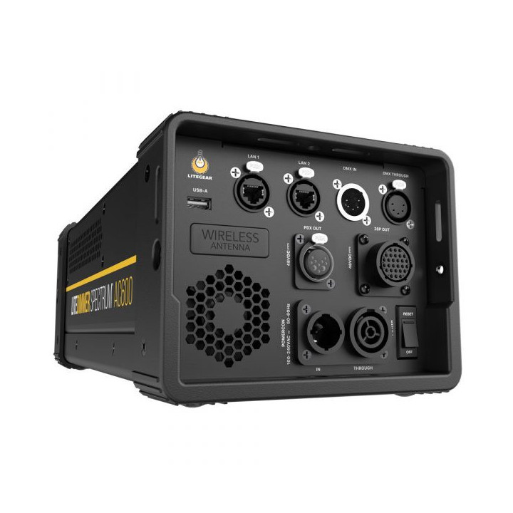 LiteGear LD-SPECTRUM-AC600 - LiteDimmer Spectrum AC600