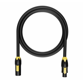 LiteGear CA-PCONTOP-PCONTOP-4M-INT - powerCON TRUE1 TOP to powerCON TRUE1 TOP, 4 m, Int.